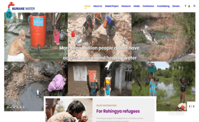 Humane Water