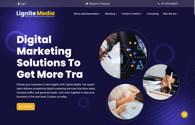 Lignite Media India