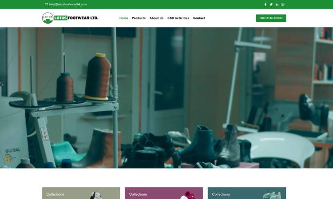 Lotus Footwear Ltd.