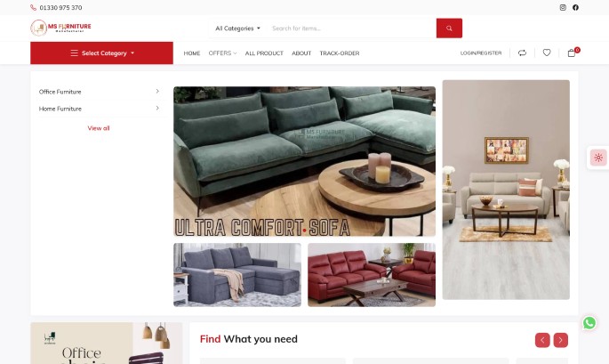 MS Furniture