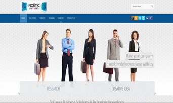 Noetic Information System