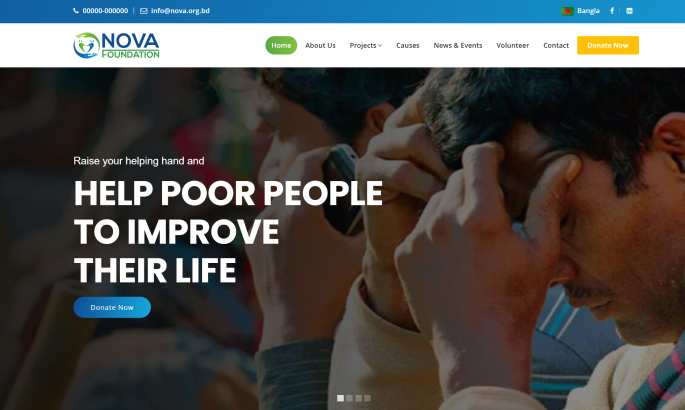 Nova Foundation
