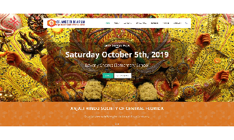 Orlando Durga Puja