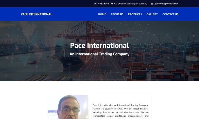 Pace International