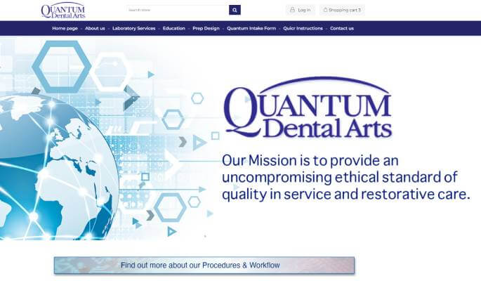 Quantum Dental Arts
