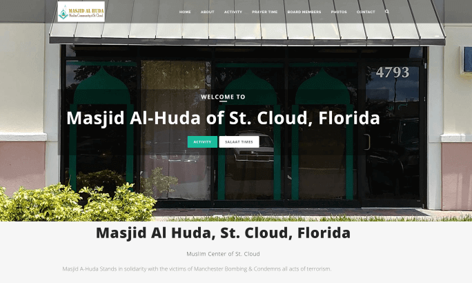 Masjid Al Huda