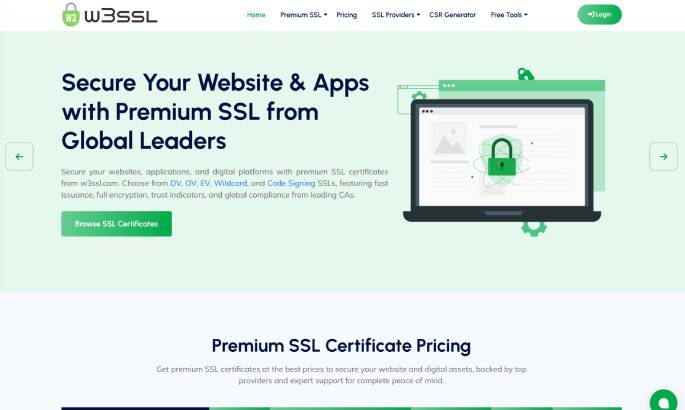 W3SSL