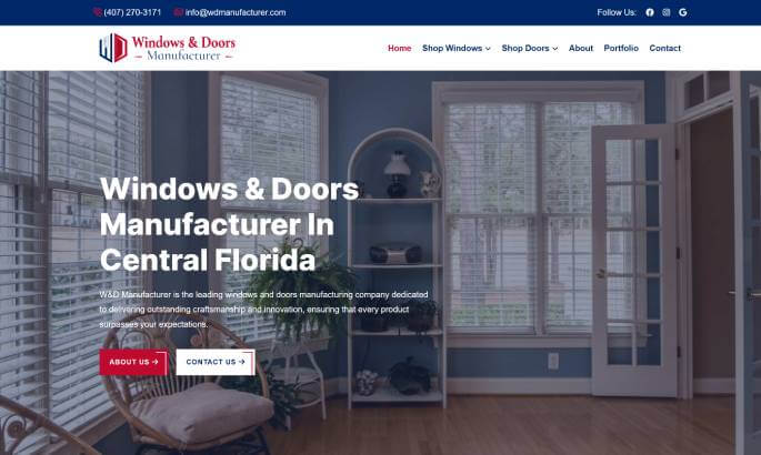  W&D Manufacturer