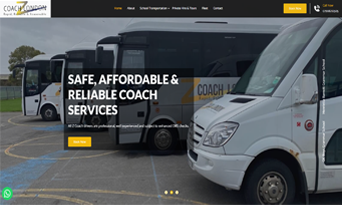 Z Coach London